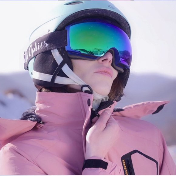 - Ski Jacket Warm Winter Snow - Picture 8 of 13